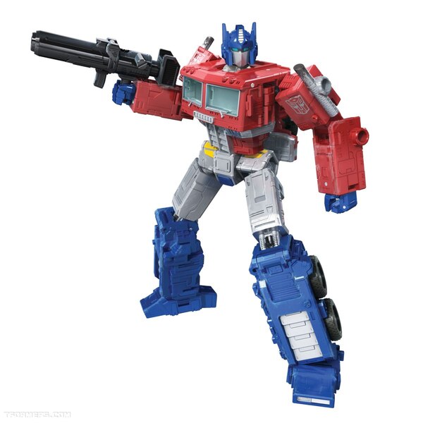 Earthrise Optimus Prime Voyager And Battlemasters  (11 of 53)